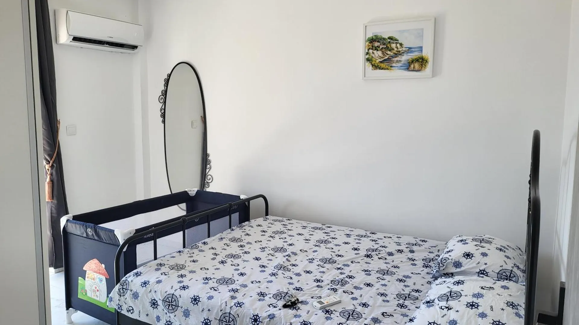 Krstino Apartamento Néos Marmarás